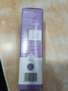 Stretch mark Cream