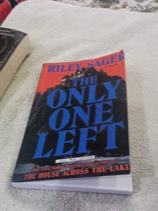 The Only One Left by Riley Sager