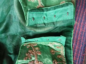 Wedding Blouse