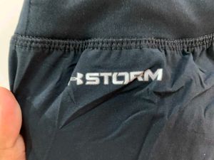 Under Armour Black HeatGear Pants