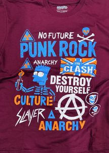 Men's Graphic Long Sleeve T-Shirt (M,L,XL)