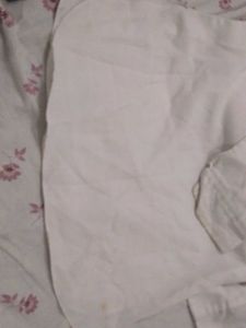 boys White Kurta