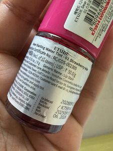 ETUDE Water Tint - 01 Strawberry Ade