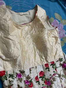 Karwa Chauth Dress- Skirt With Shrug