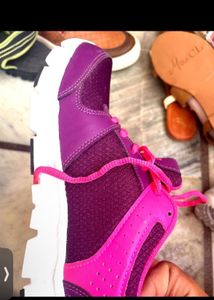 Lotto Super Fine Shoes Unused Pink Color