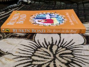 Room on the Roof by Ruskin Bond