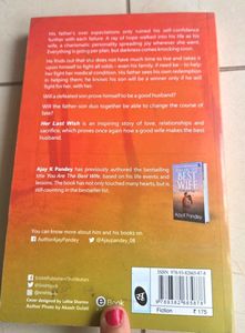 Her Last Wish by Ajay K Pandey