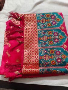 Embellished Lehenga Choli set with Dupatta