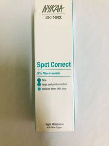 5% Niacinamide Sport Correct
