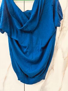Baggy Thin Woolen Top