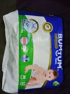 Bumtum Pants - Medium 32