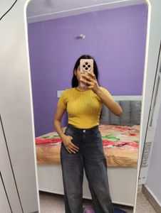 musterd crop top