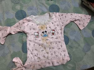 Cute Kids Top for 4-6 years girl