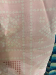 Pink And Blue Scarves Combo_CLEARANCE