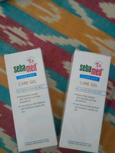 Sebamed Clear Face Care Gel (Set of 2)