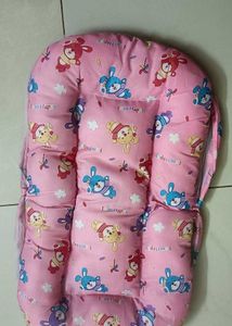 Baby Nest with Mosquito Net
