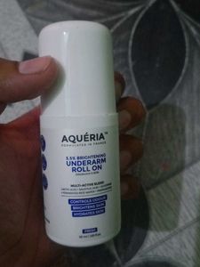 Aqueria Underarm Roll On