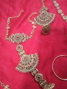 Bridal Jewellery Set