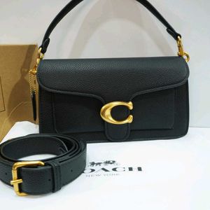 Coach Tabby Black 🖤 For Premium Lover 🥹
