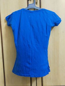 Dark Blue T Shirt
