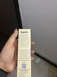 Sanfe Bikini Line Hair Removal Cream