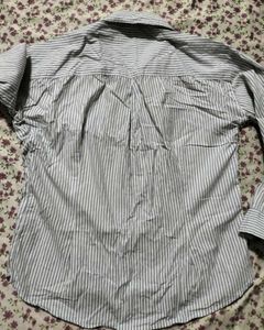 Classic Striped Button-Down Shirt