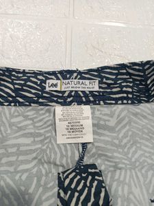 Lee Premium Stylish printed Skort/Skirt