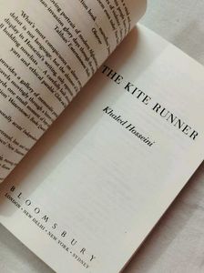 The Kite Runner by Khaled Hosseini