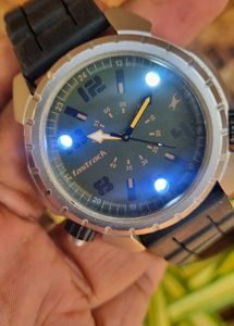 Fastrack Commando Analog Watch