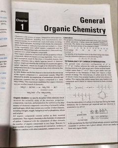 Mtg Organic Chemistry Book By Girijesh Dubey
