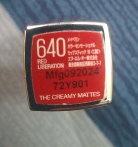 Maybelline Lipstick