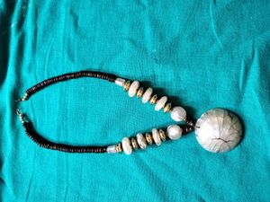 Boho Statement Necklace