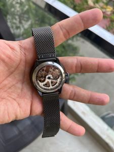 Kenneth Cole Men's Mesh Watch