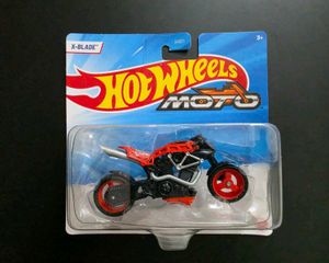 Hot Wheels X blade Bike