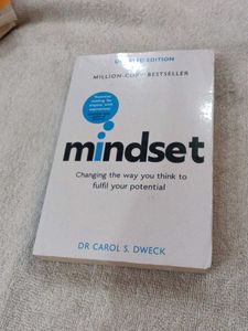 Mindset: Changing the way you think