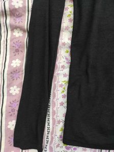 Classic Mock Neck Long Sleeve Top