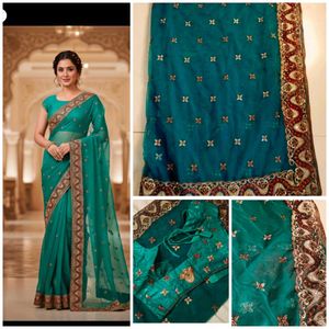 Party Wear Beautiful Saree