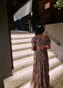 Floral Maxi Dress