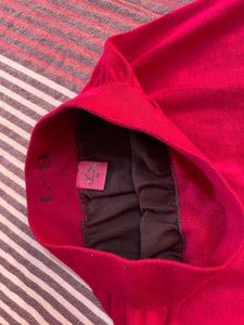 Comfortable Magenta Leggings