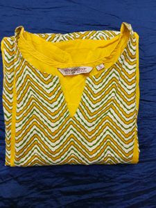 Branded Cotton Kurti