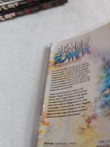 Demon Sayer 9