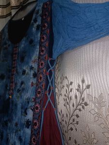 ETHNIC GOWN