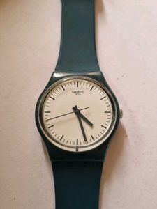 Swatch Swiss Quartz unisex Watch