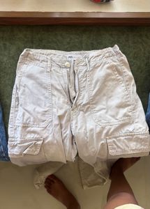 zara Women's Cargo Pants