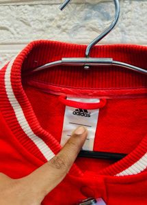 🇬🇧 Adidas imported Varsity Jacket