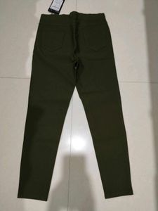 Brand new Olive Green Premium Jeans💚
