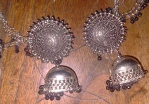 Combo of Multilayer Jhumki