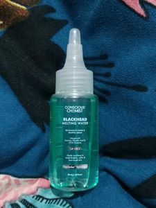 Conscious Chemist Blackhead Melting Water