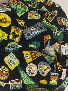 Jack and Jones minions Graphic Print