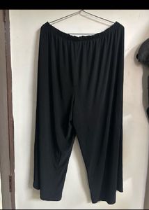 Comfy Black Wide Leg Pants